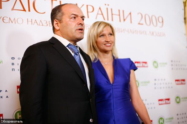 «Гордість країни-2009». ФОТООТЧЕТ