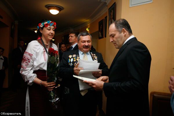 «Гордість країни-2009». ФОТООТЧЕТ