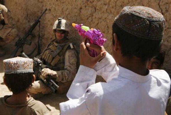 15 апреля 2010 года в фотографиях