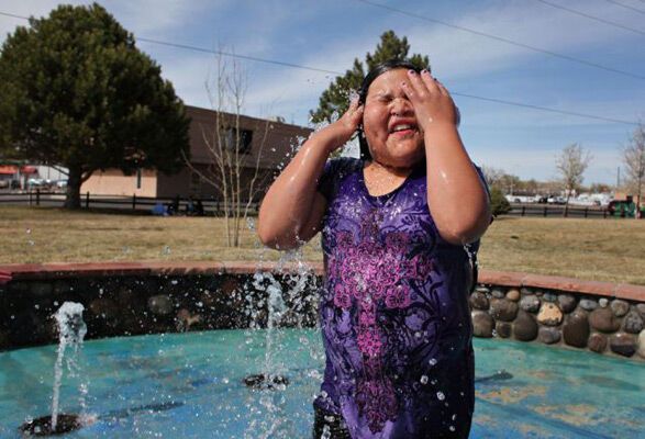 15 апреля 2010 года в фотографиях