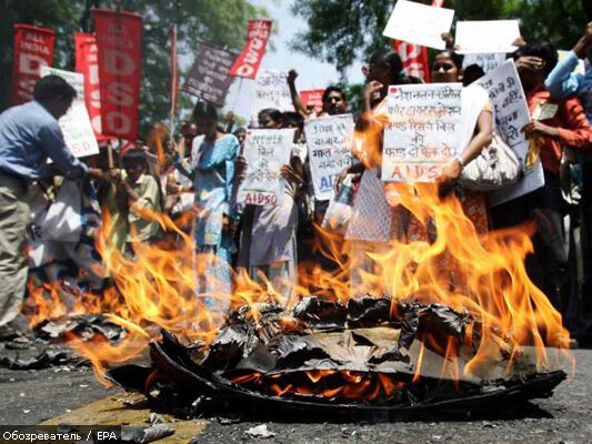 15 апреля 2010 года в фотографиях