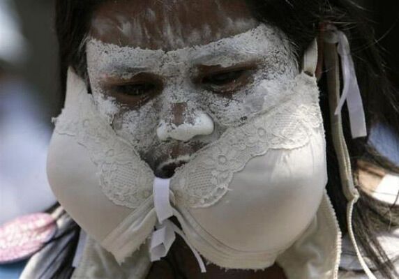 15 апреля 2010 года в фотографиях