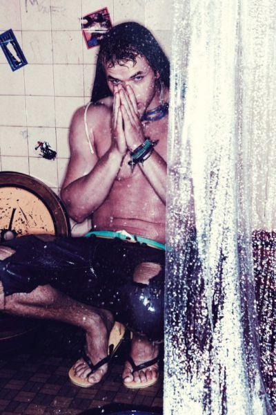 Барышни, вытрите слюнки!