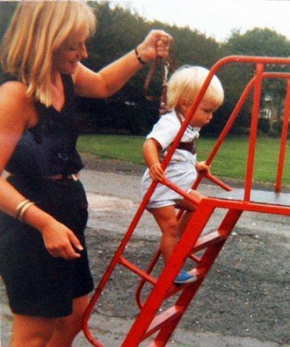 Роберт Паттинсон: детство, отрочество, юность