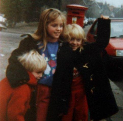 Роберт Паттинсон: детство, отрочество, юность