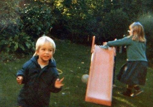 Роберт Паттинсон: детство, отрочество, юность