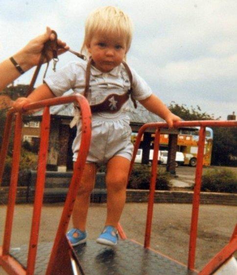 Роберт Паттинсон: детство, отрочество, юность