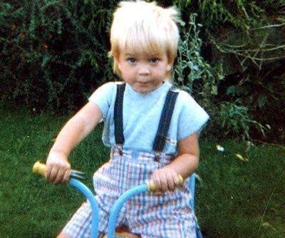 Роберт Паттинсон: детство, отрочество, юность