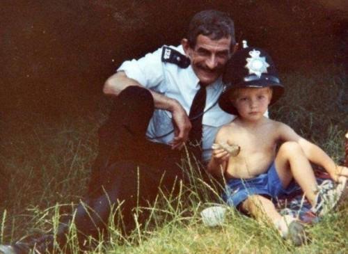 Роберт Паттинсон: детство, отрочество, юность