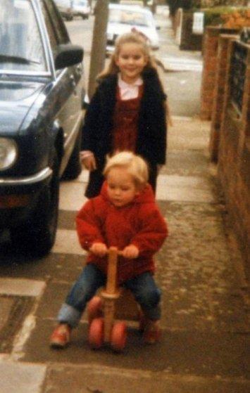 Роберт Паттинсон: детство, отрочество, юность