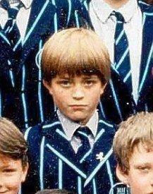 Роберт Паттинсон: детство, отрочество, юность