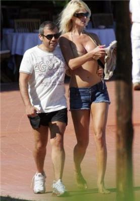 Не говори мне, что это любовь 