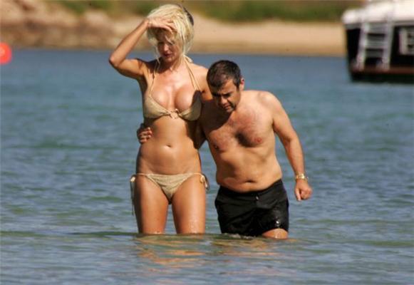 Не говори мне, что это любовь 