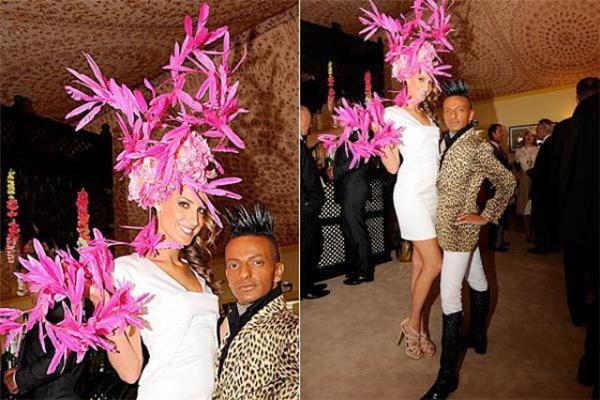 Не говори мне, что это любовь 