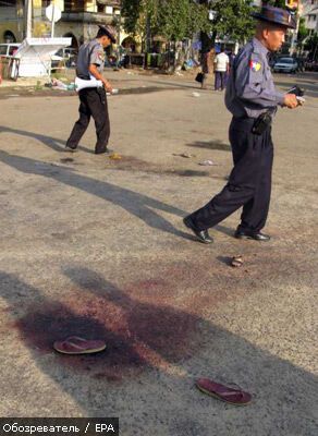 16 апреля 2010 года в фотографиях