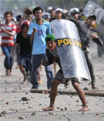 16 апреля 2010 года в фотографиях