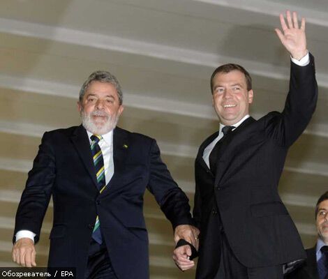 16 апреля 2010 года в фотографиях