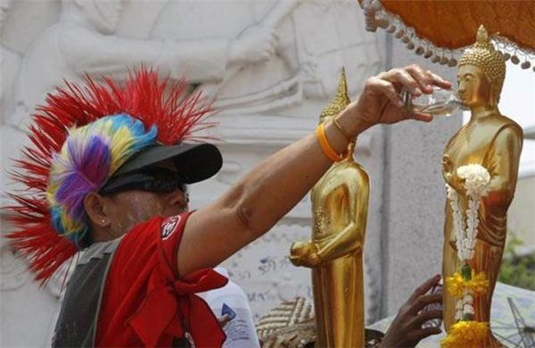 16 апреля 2010 года в фотографиях