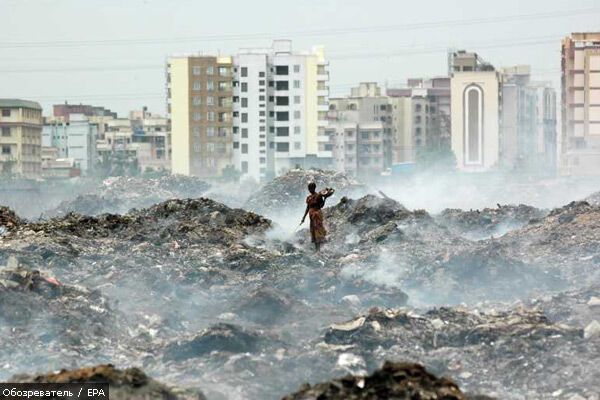 16 апреля 2010 года в фотографиях