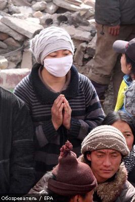 16 апреля 2010 года в фотографиях