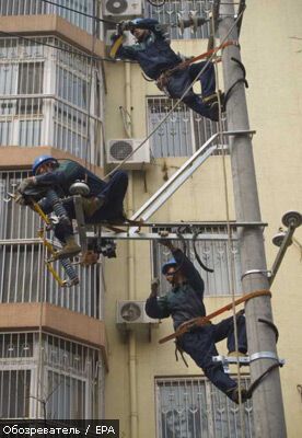 16 апреля 2010 года в фотографиях