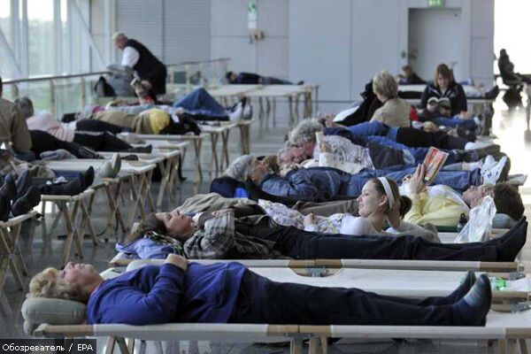 16 апреля 2010 года в фотографиях