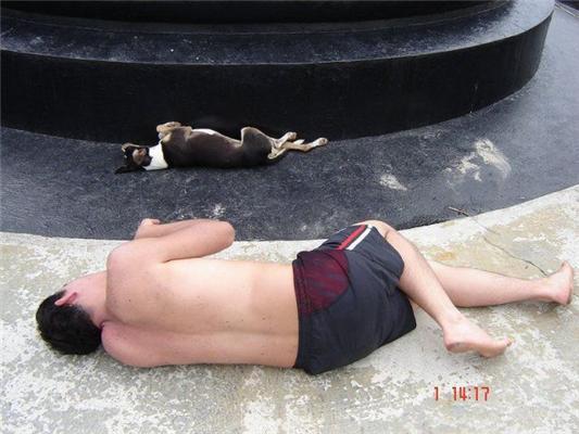 16 апреля 2010 года в фотографиях