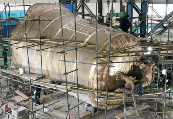 16 апреля 2010 года в фотографиях