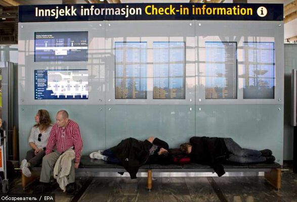 Эйяфьятлайокюдль разорит авиакомпании на миллиарды