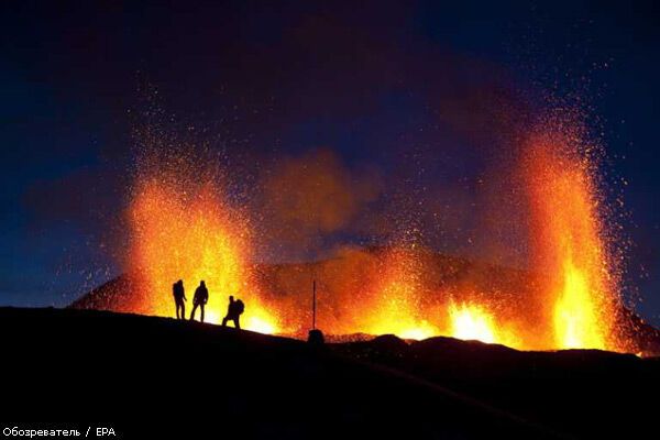 Эйяфьятлайокюдль разорит авиакомпании на миллиарды