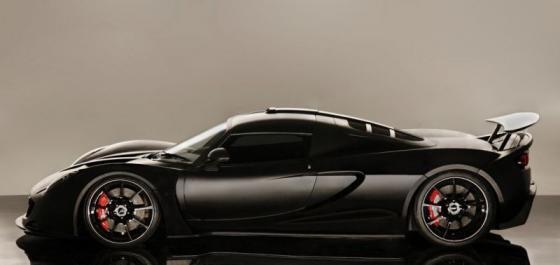 В Великобритании уже появился Hennessey Venom GT.