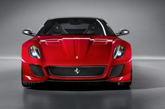 Дебютировала Ferrari 599 GTO. ФОТО