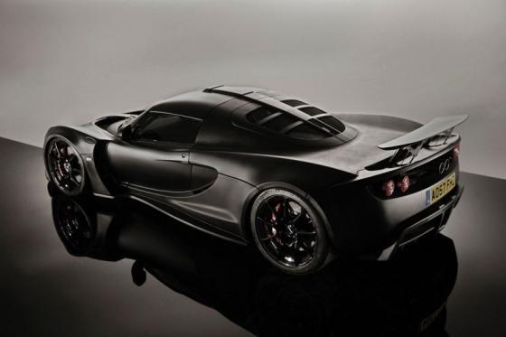 В Великобритании уже появился Hennessey Venom GT.