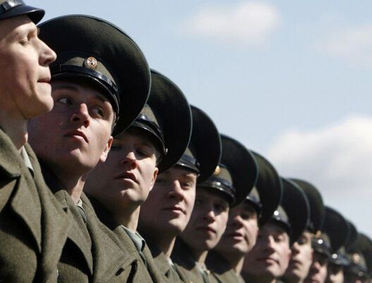 Парад Победы: украинская и российская версии