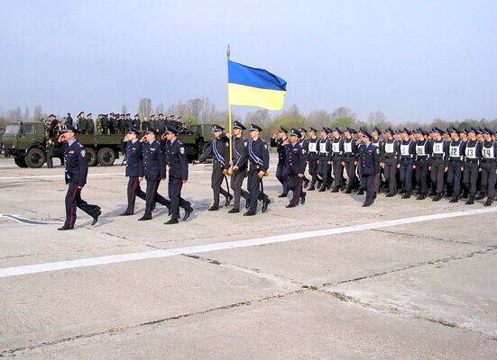 Парад Победы: украинская и российская версии