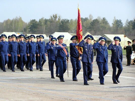 Парад Победы: украинская и российская версии