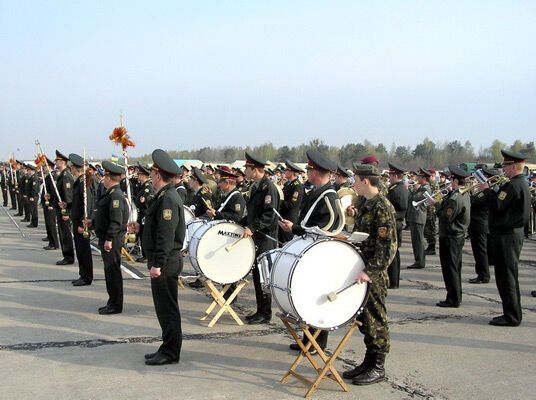 Парад Победы: украинская и российская версии