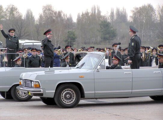 Парад Победы: украинская и российская версии