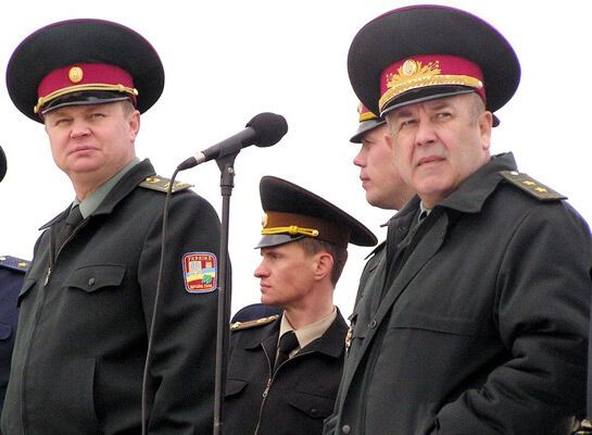 Парад Победы: украинская и российская версии