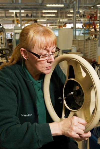 Новые снимки интерьера Bentley Mulsanne. ФОТО