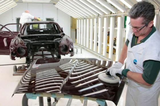 Новые снимки интерьера Bentley Mulsanne. ФОТО