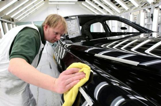 Новые снимки интерьера Bentley Mulsanne. ФОТО