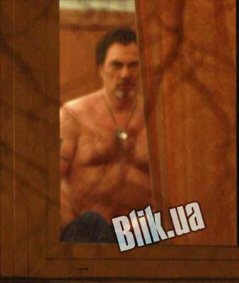 Меладзе засняли голым. ФОТО