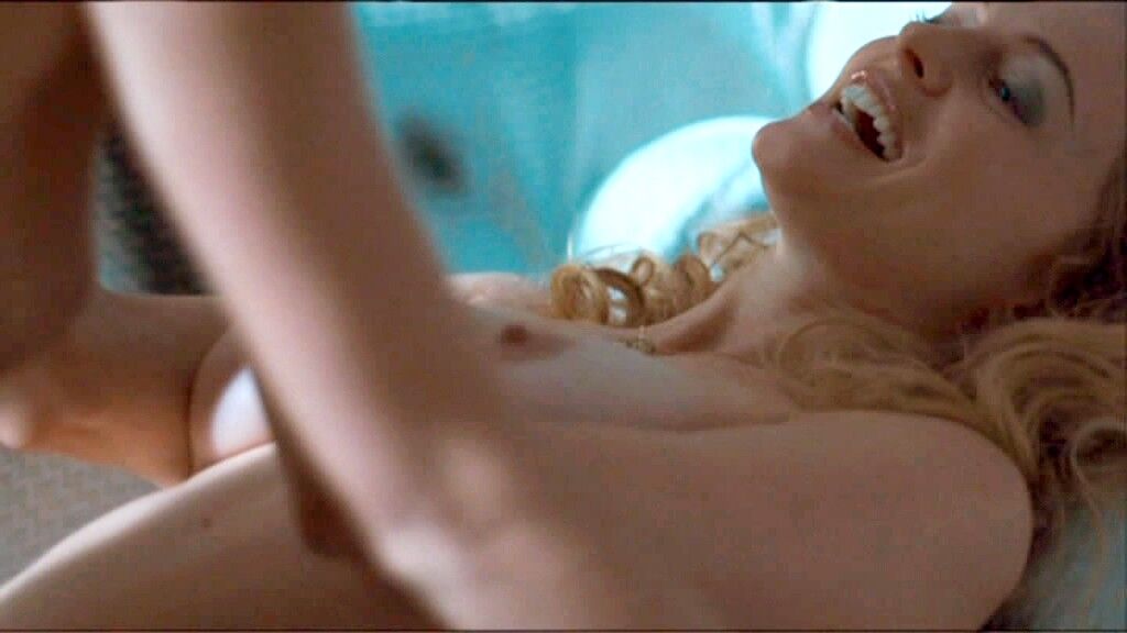 Heather Graham Nude Deleted Scene