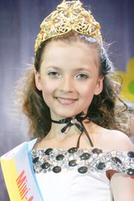 Україна вибере найкрасивішу дівчинку країни