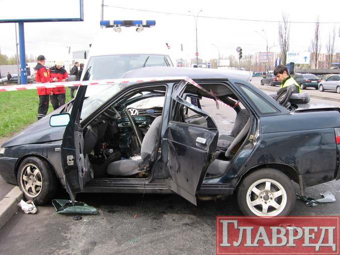 "Скорая" попала в трагическое ДТП