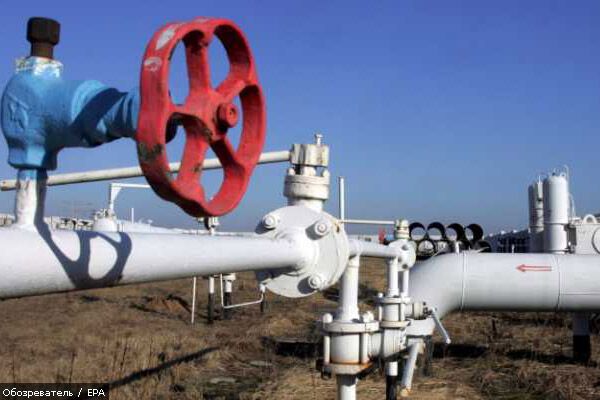 Украина может обеспечить себя собственным газом
