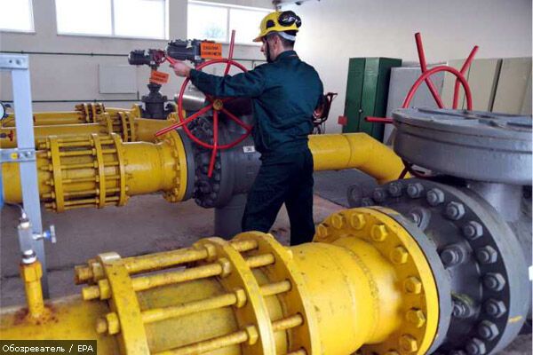 Україна може забезпечити себе власним газом