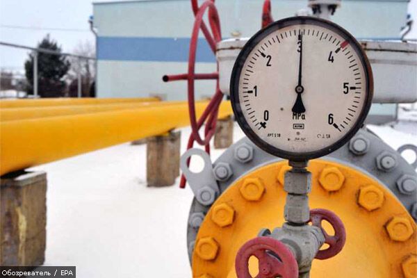 Украина может обеспечить себя собственным газом