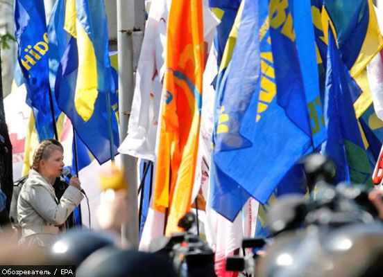 Верховна Рада: Хроніка гарячого дня. ФОТО, ВІДЕО